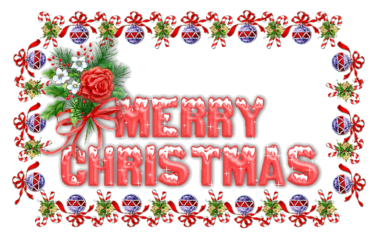 free animated christmas clipart images - photo #32