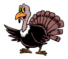 Animated gifs Thanksgiving pilgrims turkey, Halloween witches ghosts ...