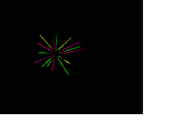 fireworks animated gif