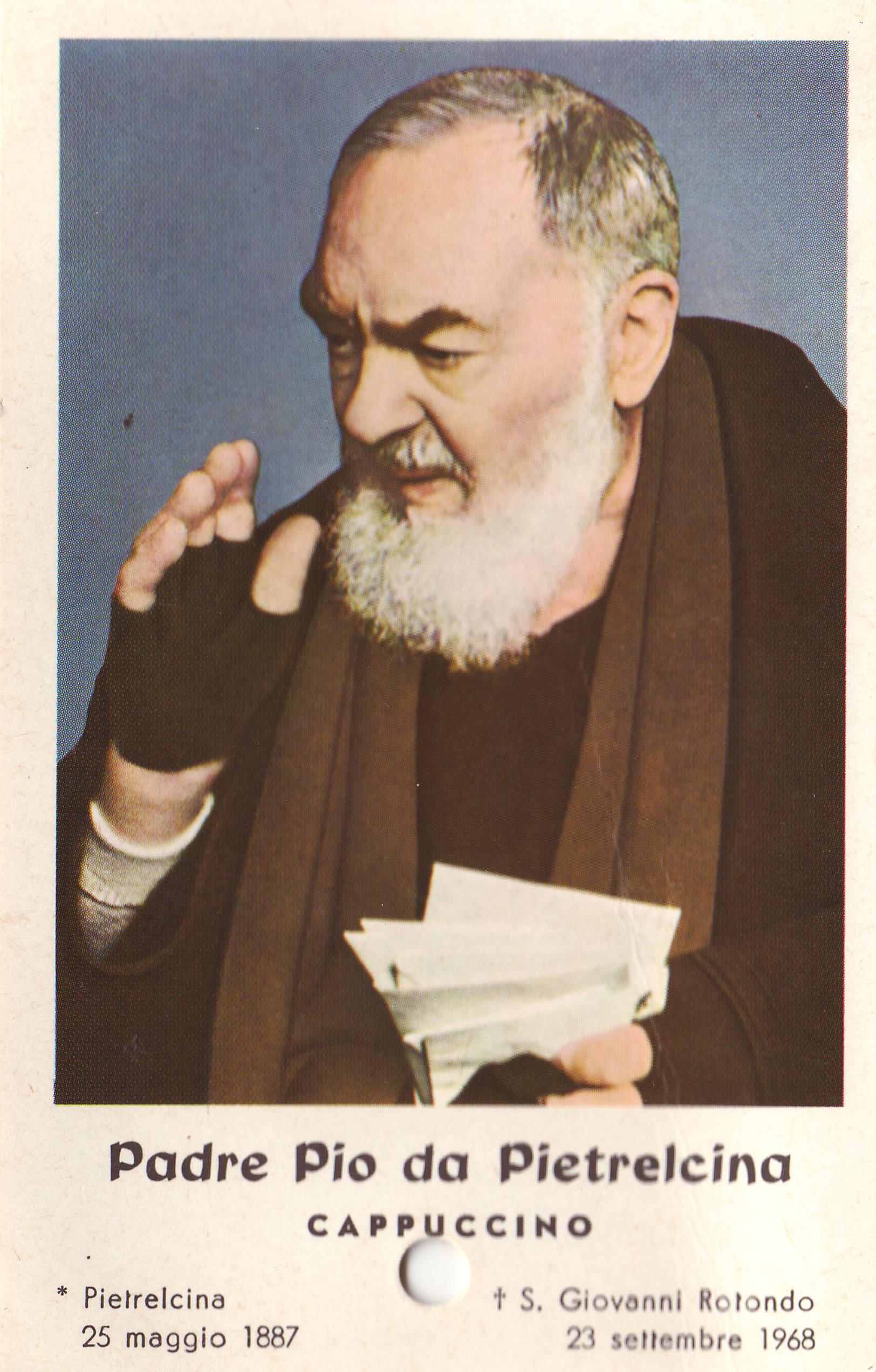 The Most Powerful Healing Prayer Of St Padre Pio 29 - 39vjmv7