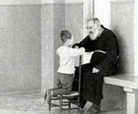 Témoignage inédit sur le Padre Pio, par François Brunatto  Tr44